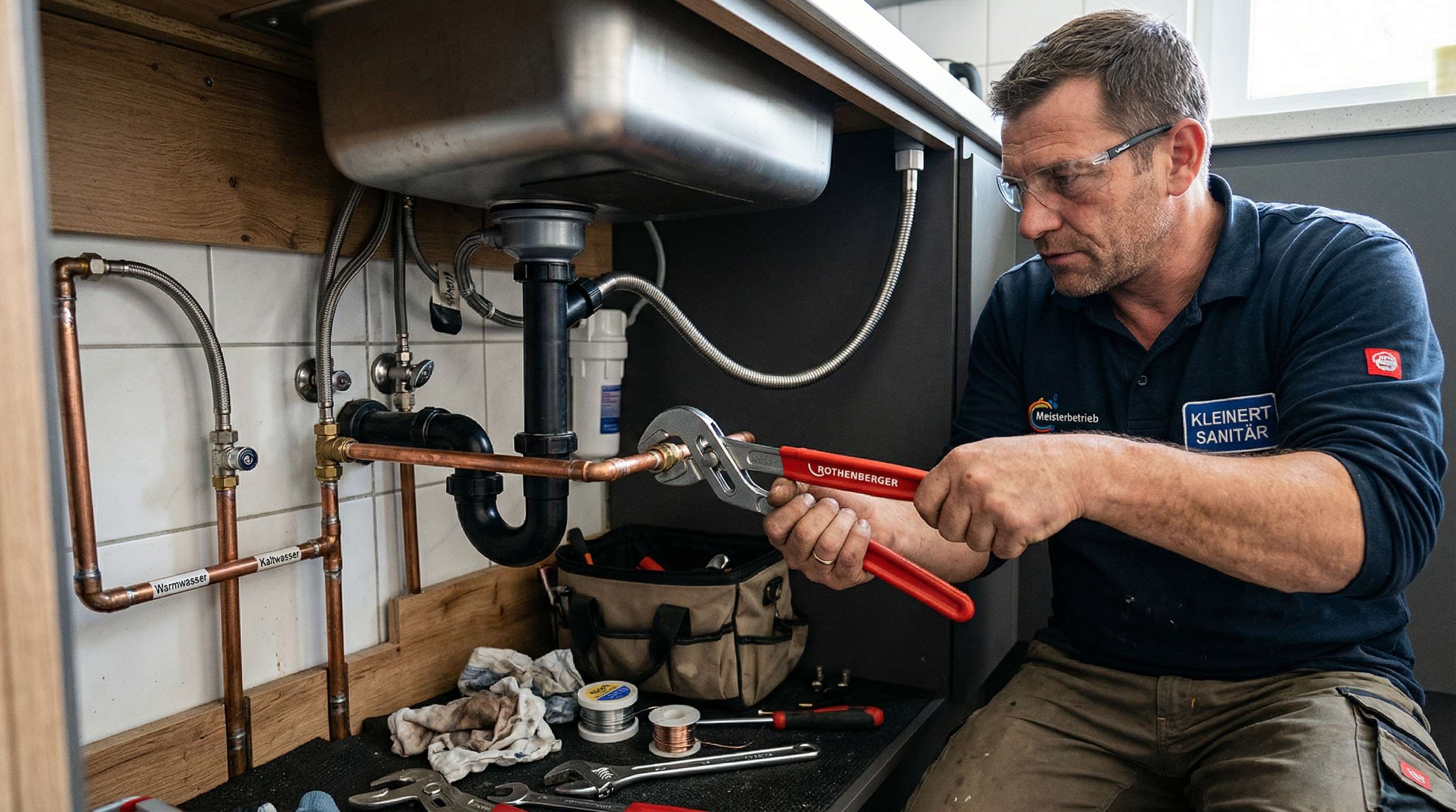 Kai Uwe Harwardt - Heizung & Sanitär – Sanitärinstallateur Neuruppin